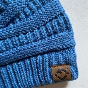 NWT Funky Junque knit beanie.